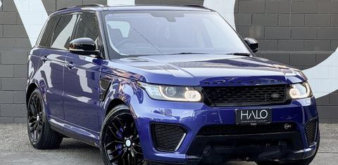 Land Rover RANGE ROVER 2015