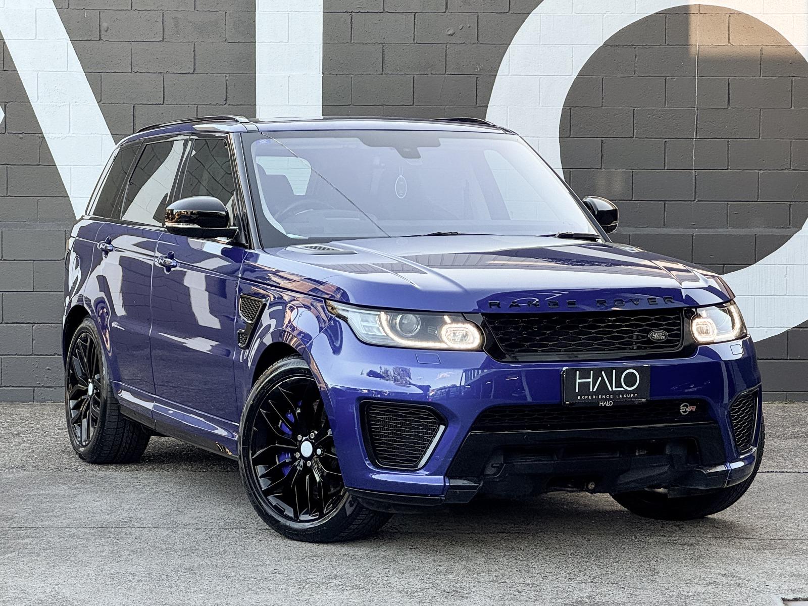 Land Rover RANGE ROVER 2015 in Brisbane