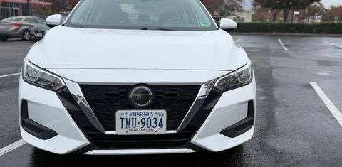 Nissan Sentra 2021