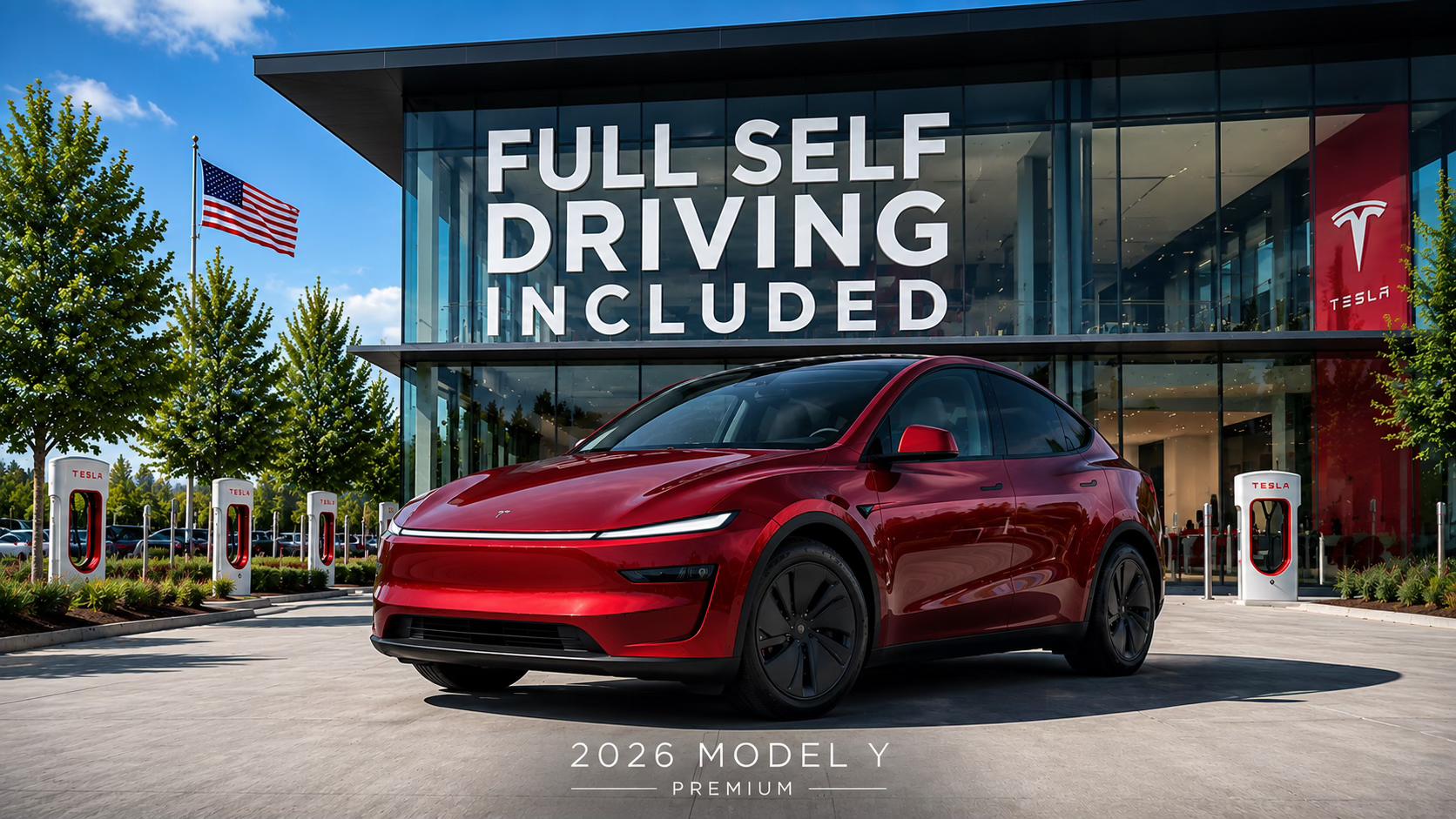 Tesla Model Y 2026 in Yeadon, PA