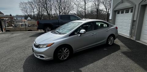 Honda Civic 2012