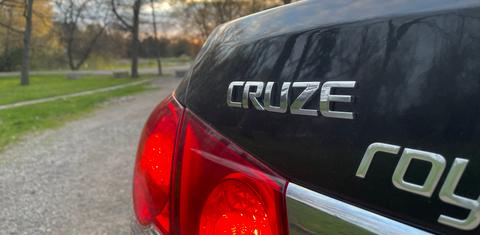 Chevrolet Cruze 2015