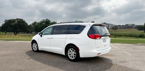 Chrysler Voyager 2021