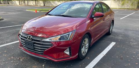 Hyundai Elantra 2019