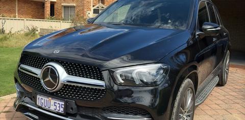 Mercedes-Benz GLE-CLASS 2019