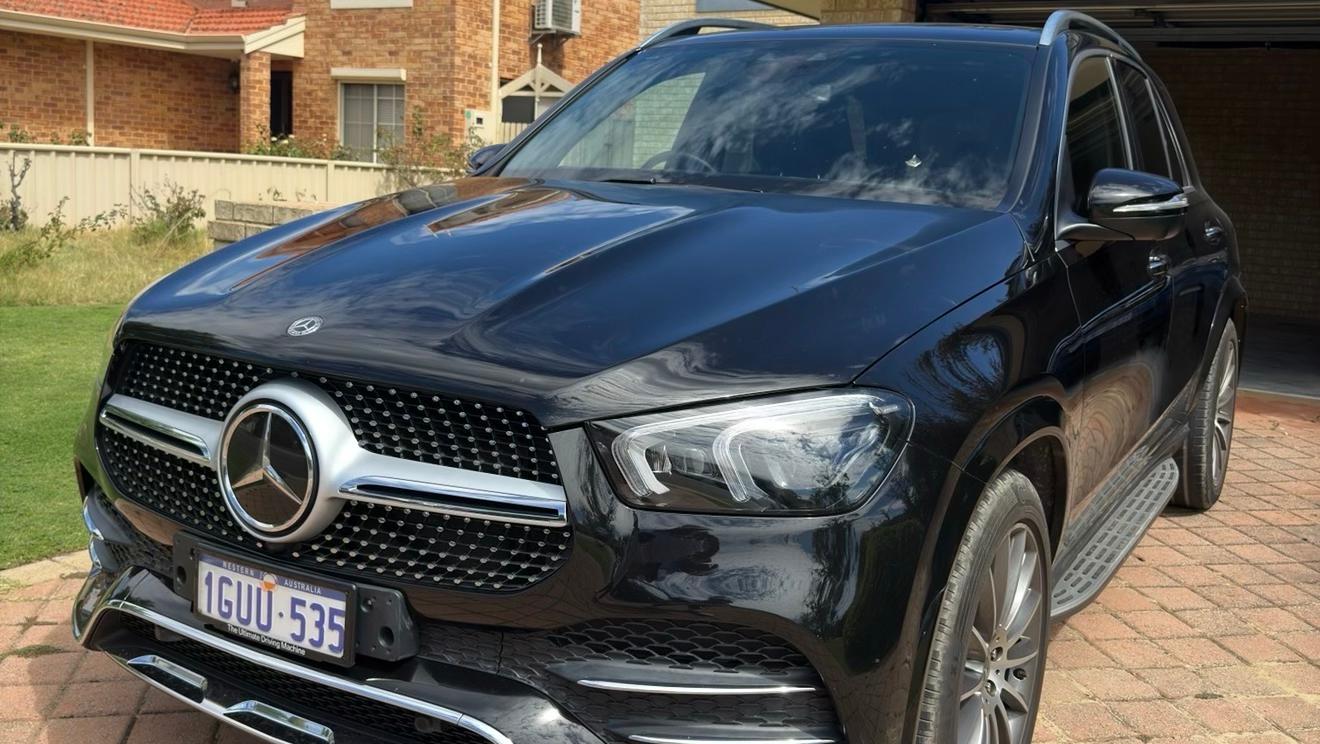 Mercedes-Benz GLE-CLASS 2019 in Applecross