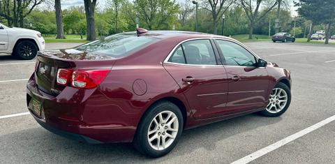 Chevrolet Malibu 2015