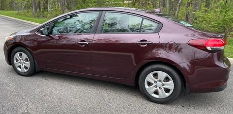 Kia Forte 2017