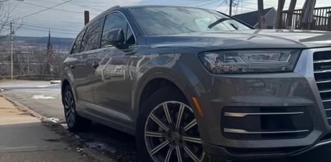 Audi Q7 2017