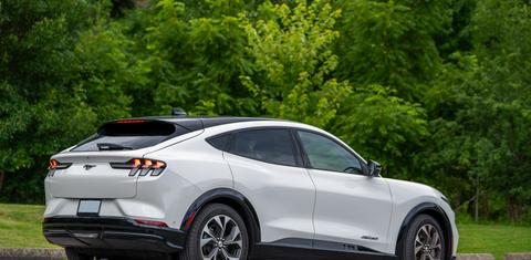 Ford Mustang Mach-E 2023