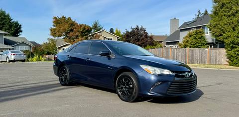 Toyota Camry 2015