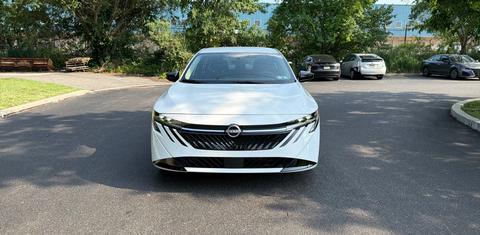 Nissan Sentra 2026