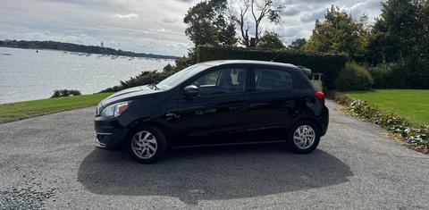 Mitsubishi Mirage 2018