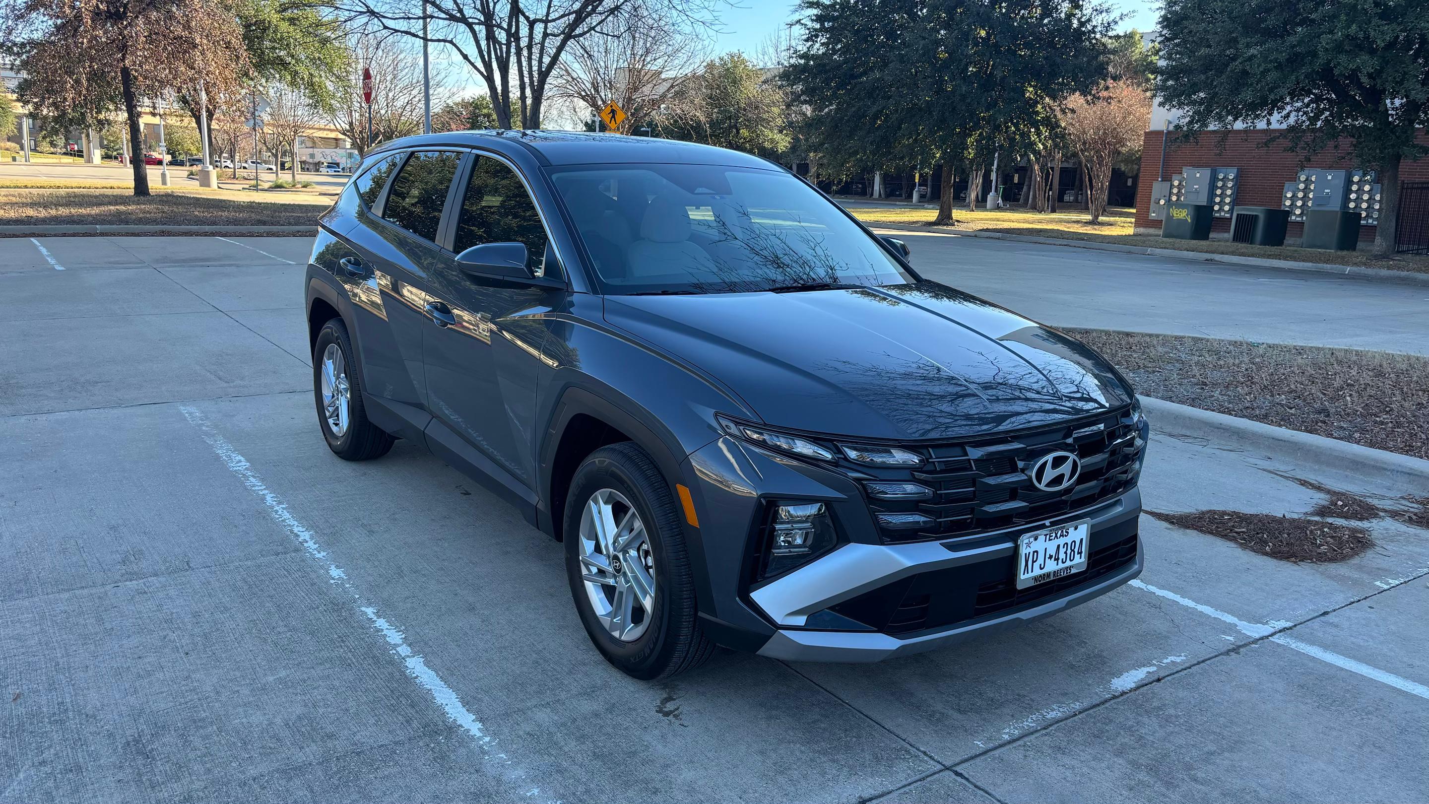 Hyundai Tucson 2025 in Dallas, TX