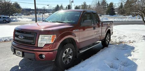 Ford F-150 2014
