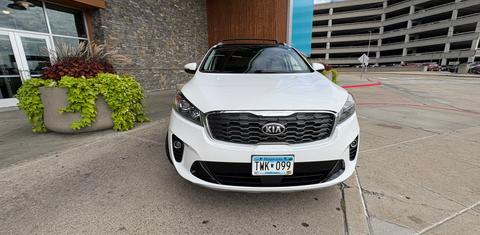 Kia Sorento 2020