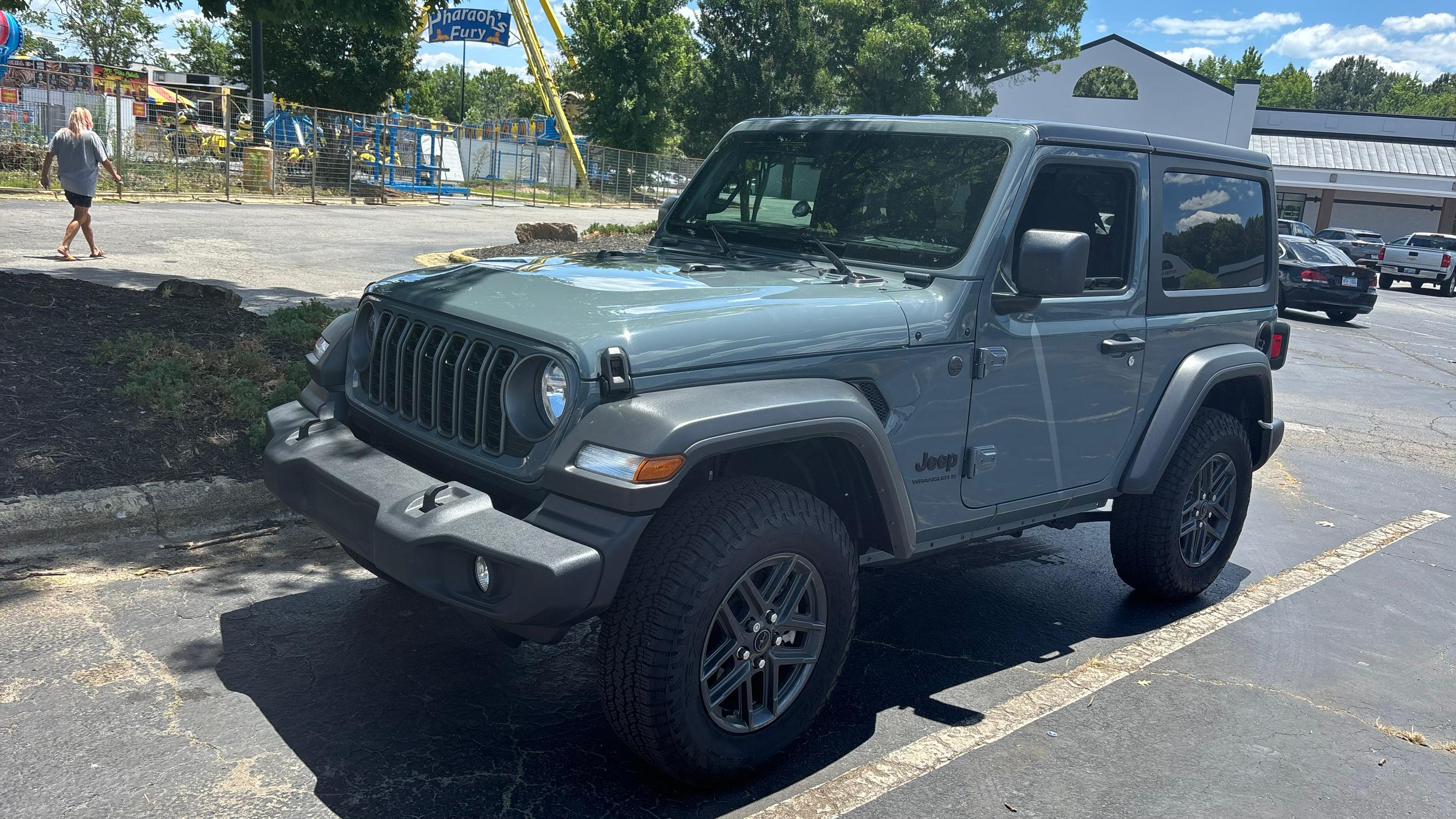 Jeep Wrangler 2025 in Daly City, CA