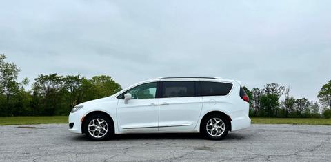 Chrysler Pacifica 2018
