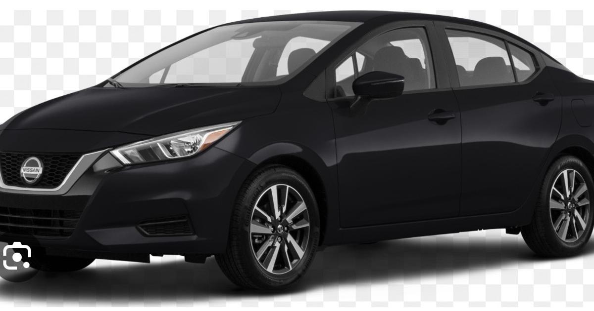 Nissan Versa 2021 rental in Sunrise, FL by Alejandro L. Turo