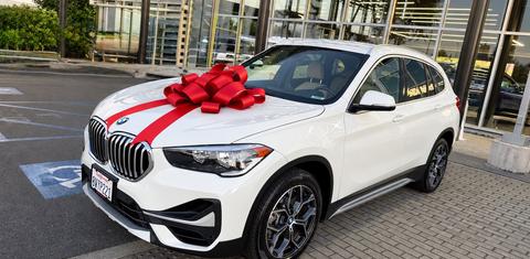 BMW X1 2021