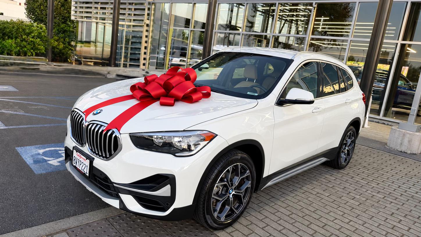 BMW X1 2021 in San Jose, CA
