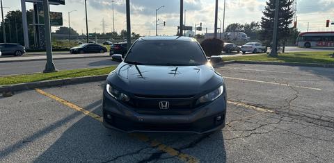 Honda Civic 2019
