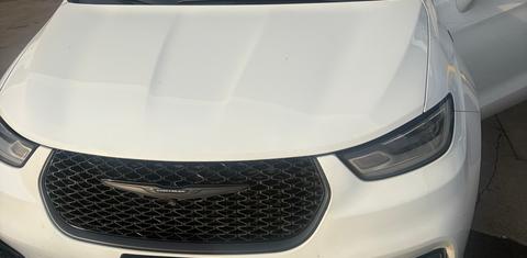Chrysler Pacifica 2022