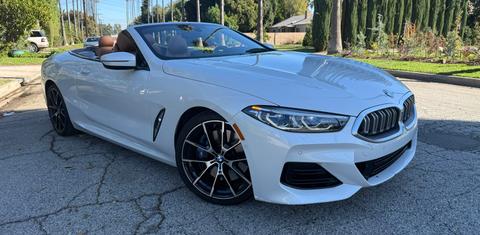 BMW 8 Series 2024