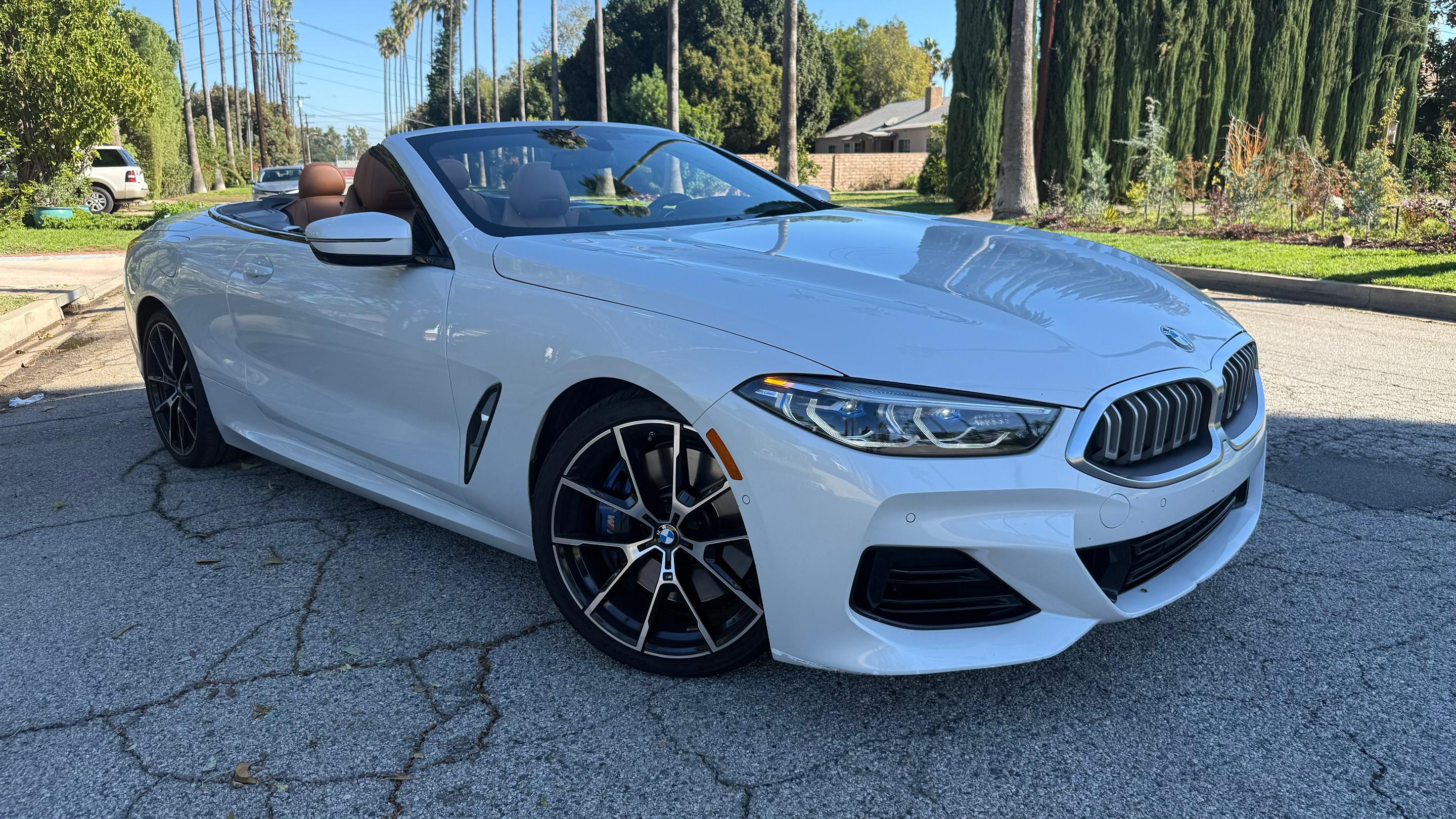 BMW 8 Series 2024 in Los Angeles, CA