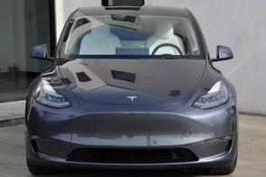 Tesla Model 3 car