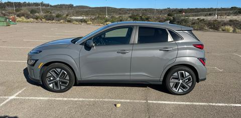 Hyundai Kona EV 2023