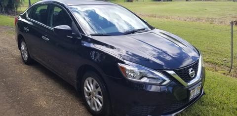 Nissan Sentra 2019
