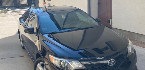 Toyota Camry 2014