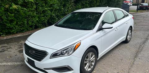 Hyundai Sonata 2016