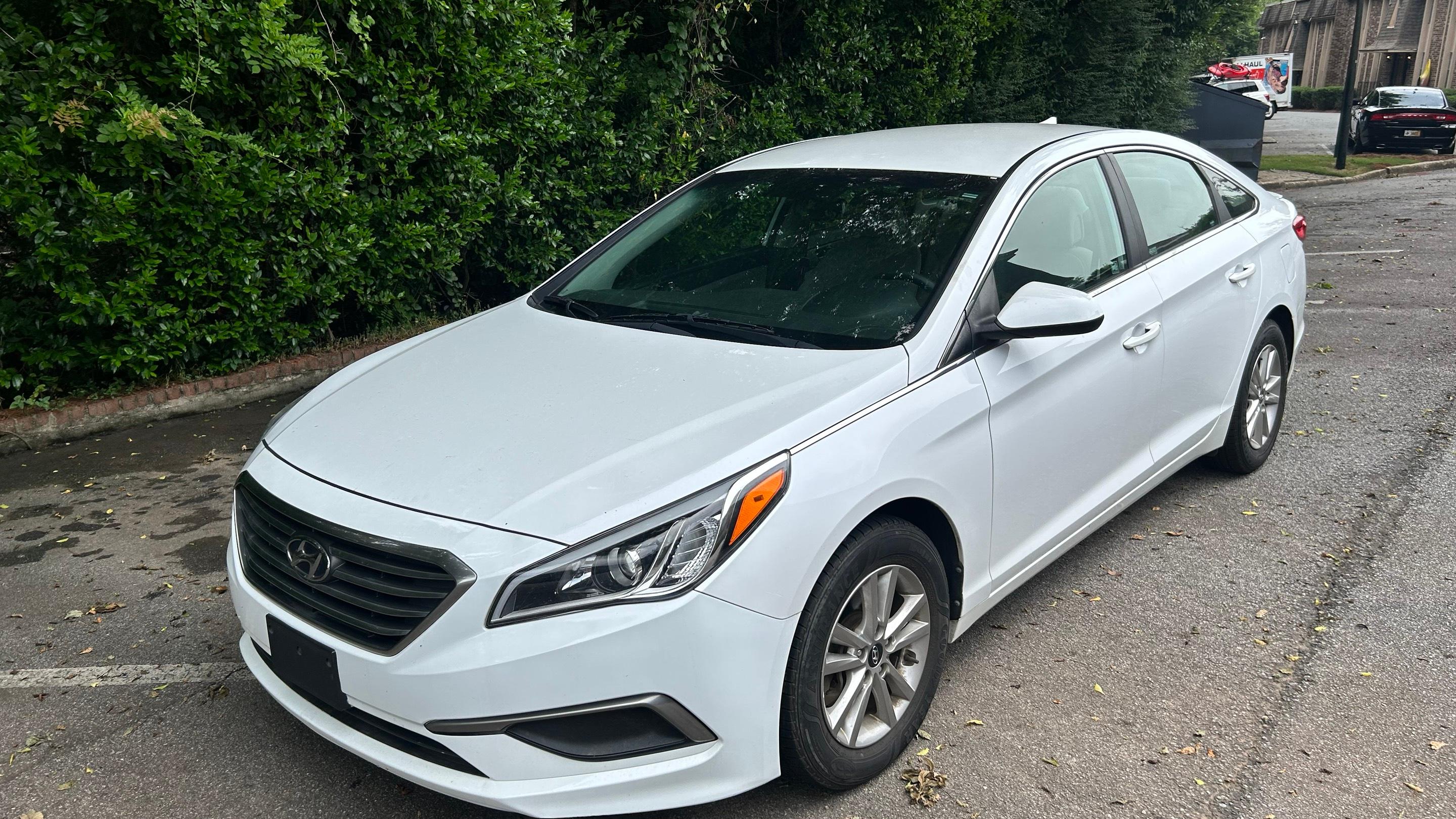 Hyundai Sonata 2016 rental in Columbus, GA by Kollie D. | Turo