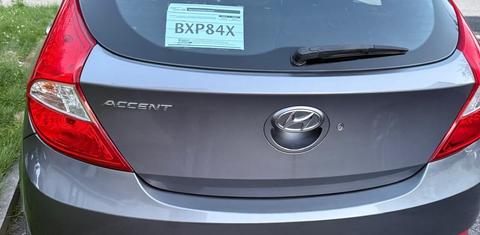 Hyundai Accent 2015