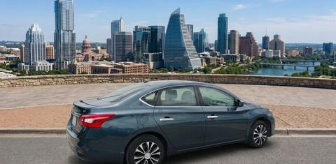 Nissan Sentra 2016