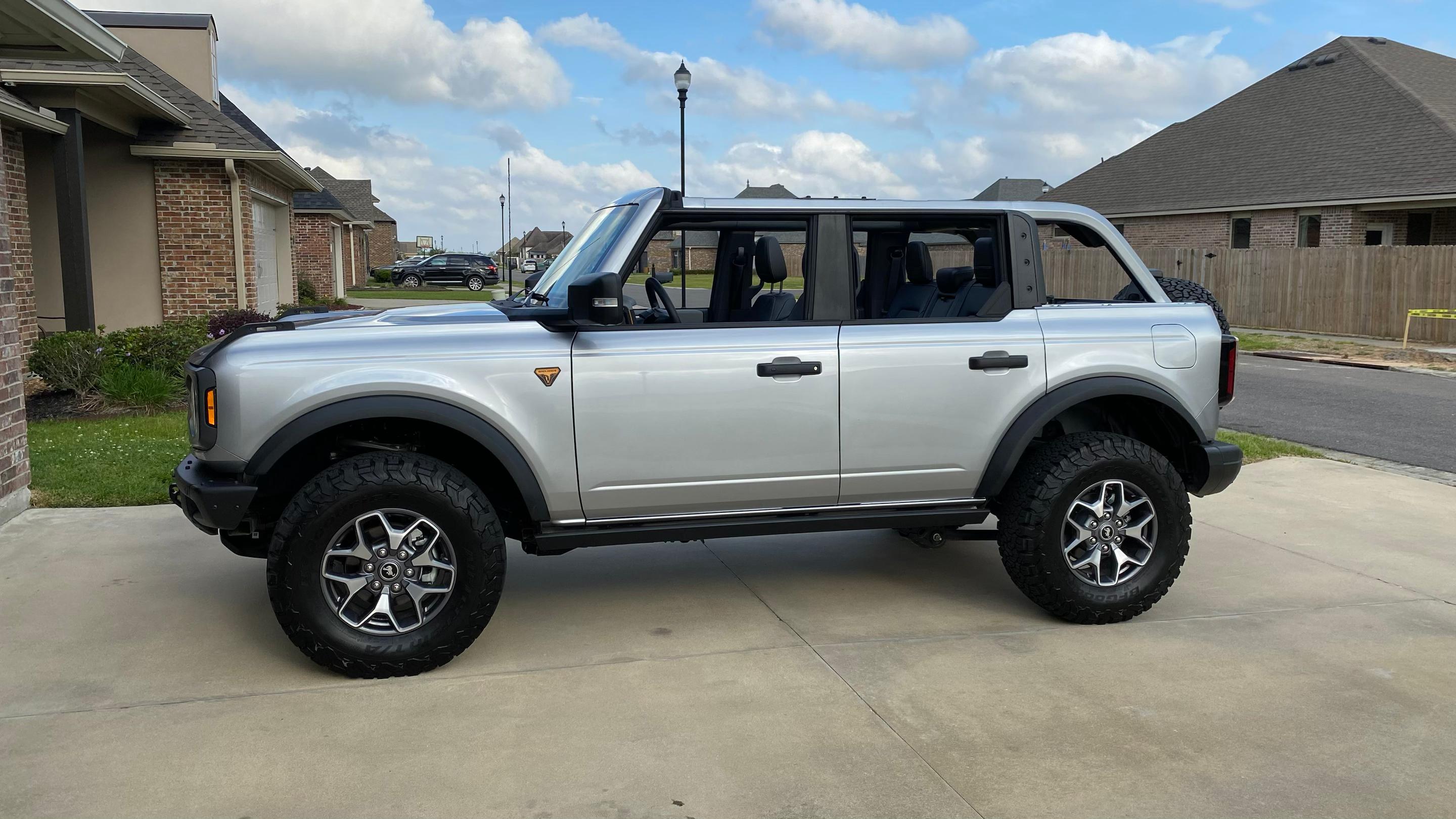 Ford Bronco 2022 in Lake Charles, LA