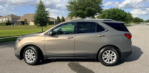 Chevrolet Equinox 2018