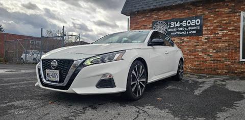 Nissan Altima 2019