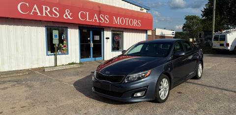 Kia Optima 2015