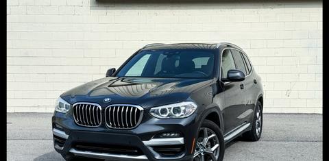 BMW X3 2020