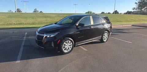 Chevrolet Equinox 2023