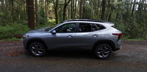 Chevrolet Trax 2025