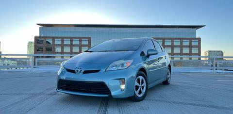 Toyota Prius 2015