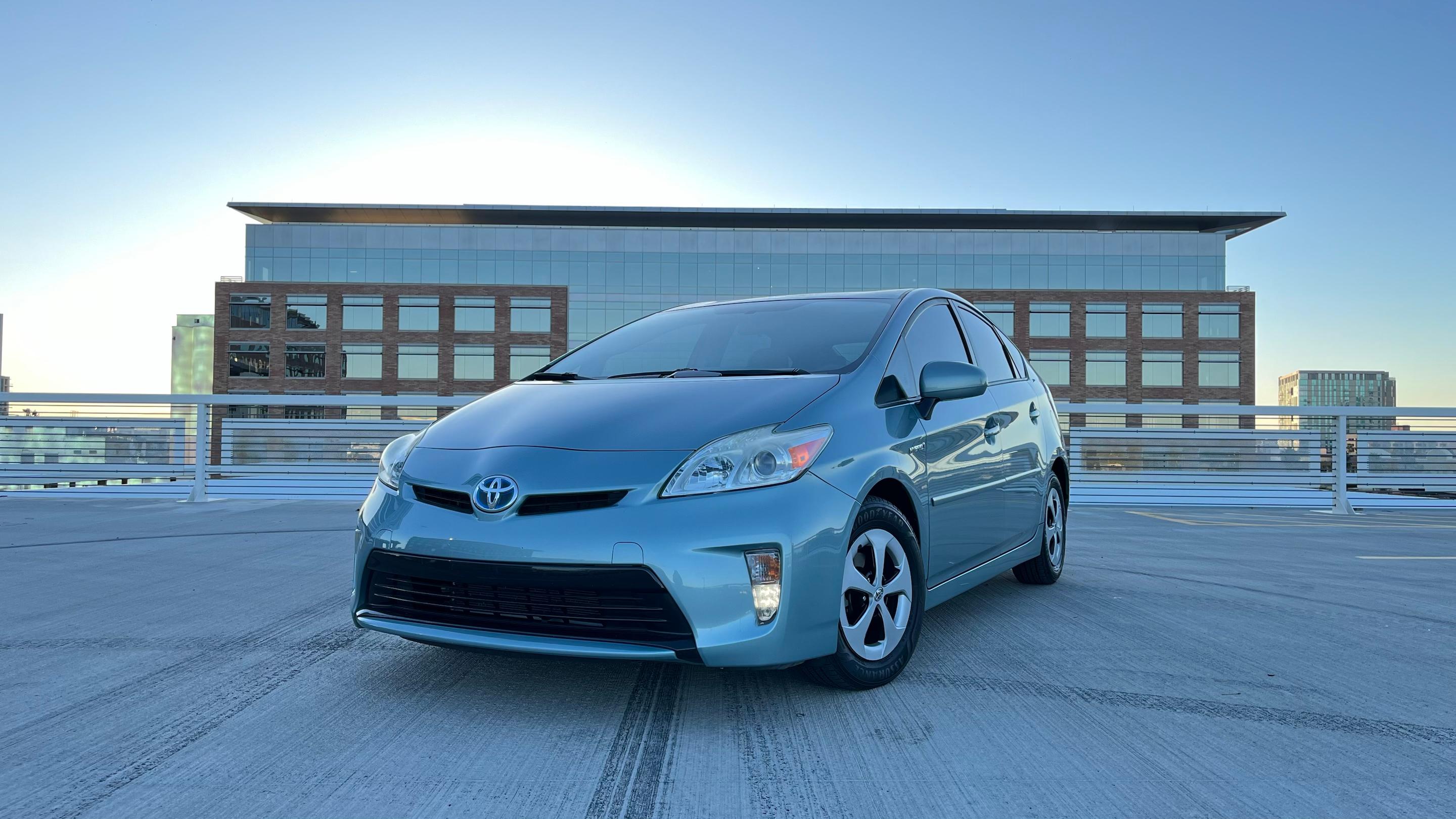 Toyota Prius 2015 in Tempe, AZ