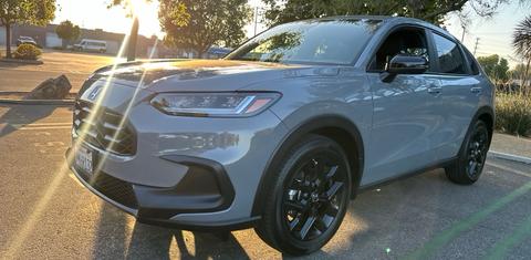 Honda HR-V 2024