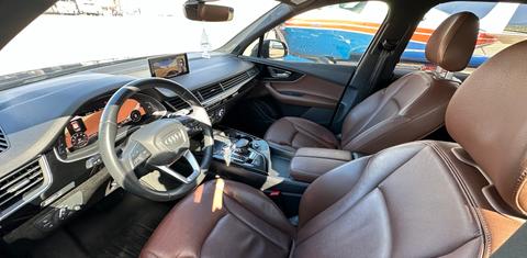 Audi Q7 2019