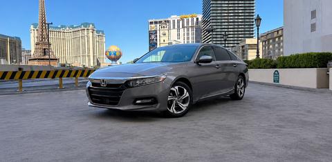 Honda Accord 2020