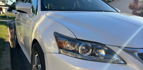 Lexus CT 2015